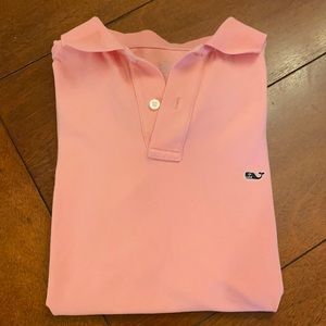 Men’s Vineyard Vine short sleeve shirt-XS